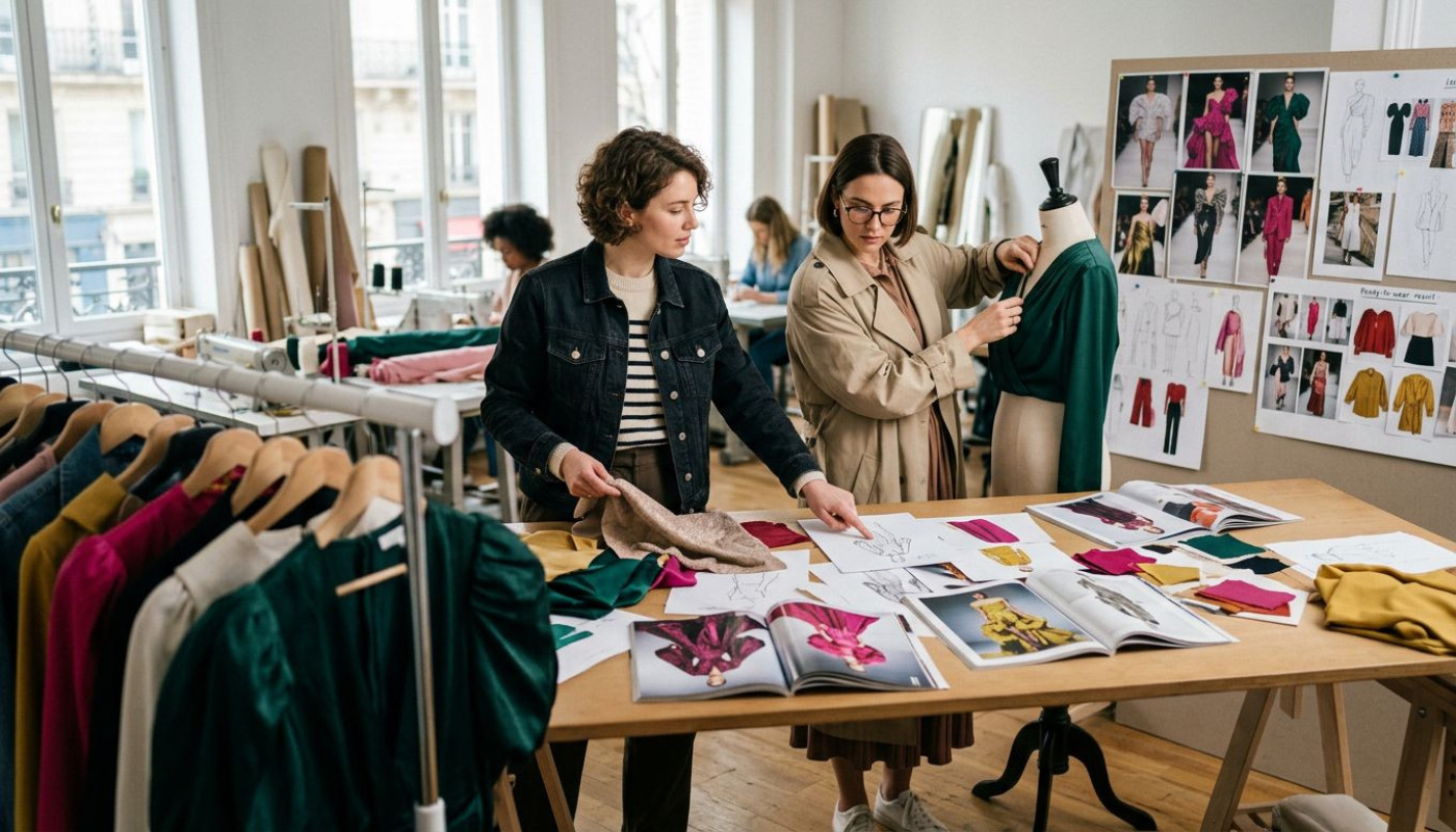 Comment les tendances de la haute couture influencent-elles le prêt-à-porter ?